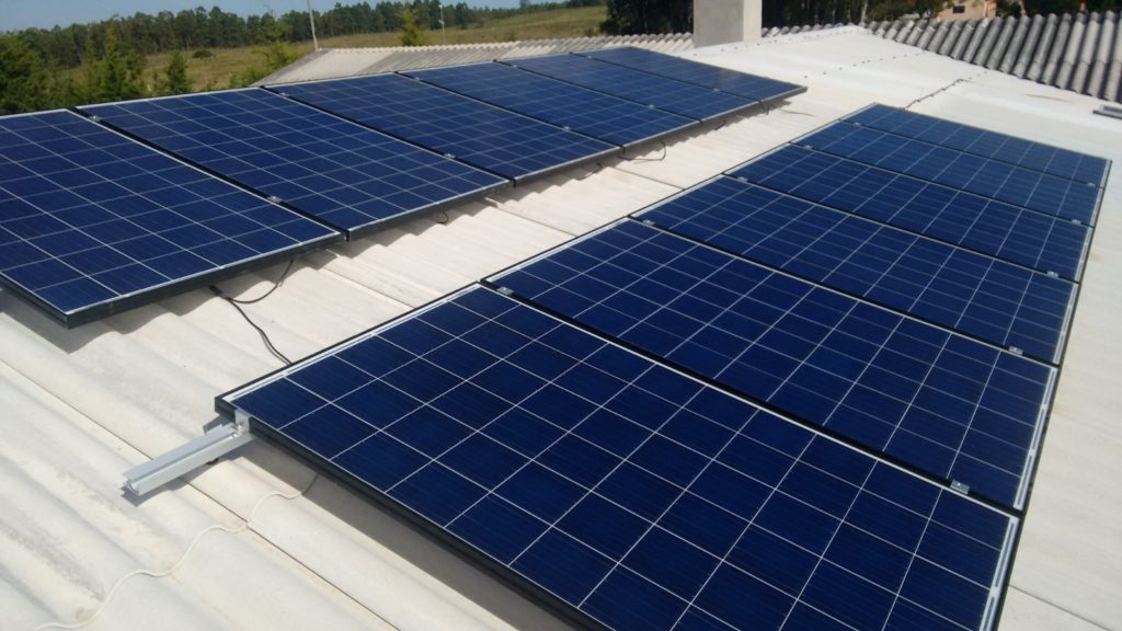 Sistema de Energia Solar 3,18 kWp