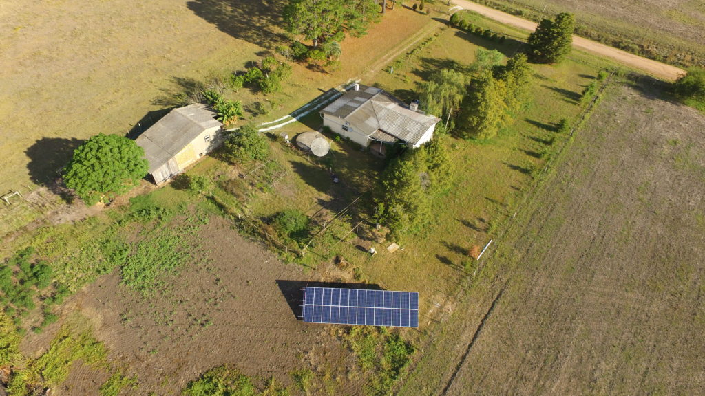 Sistema Solar Fotovoltaico