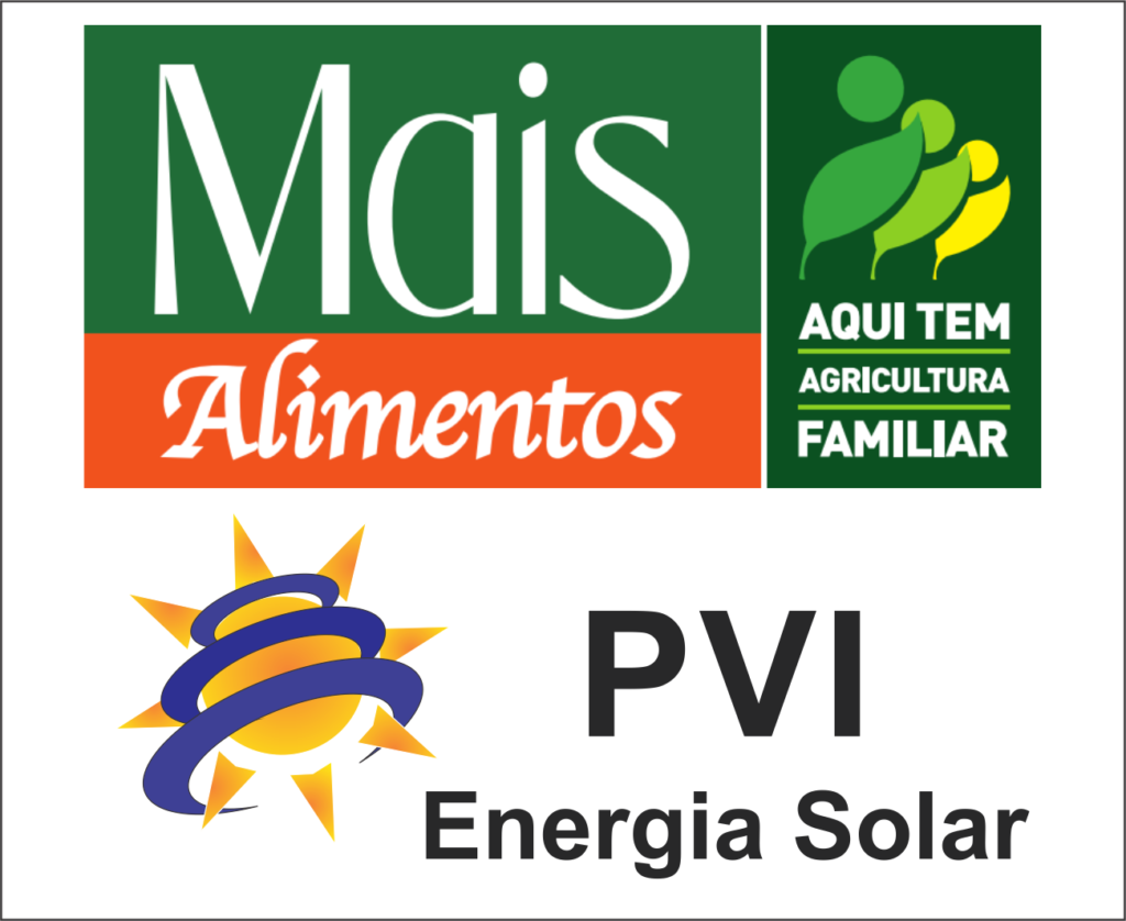 PVI Energia Solar Pronaf Mais Alimentos